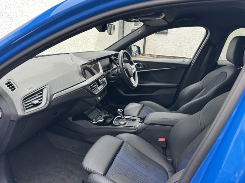 2023 (23) BMW 1 SERIES 118i M Sport 5dr Step Auto [Tech Pack] 5293830