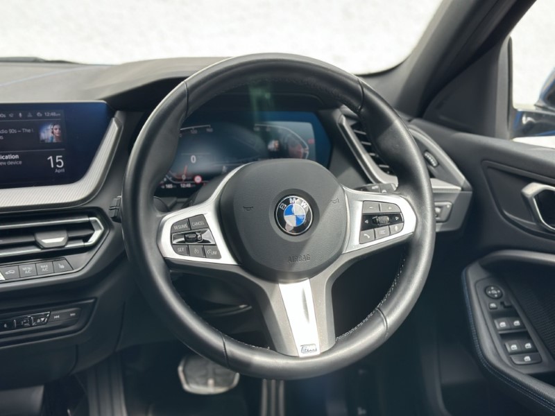 2023 (23) BMW 1 SERIES 118i M Sport 5dr Step Auto [Tech Pack] 5293823