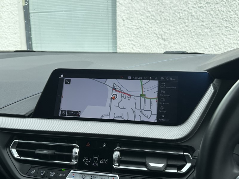 2023 (23) BMW 1 SERIES 118i M Sport 5dr Step Auto [Tech Pack] 5293806