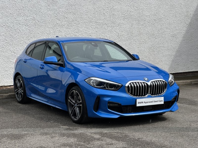 2023 (23) BMW 1 SERIES 118i M Sport 5dr Step Auto [Tech Pack]