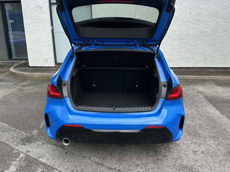 2023 (23) BMW 1 SERIES 118i M Sport 5dr Step Auto [Tech Pack] 5293848