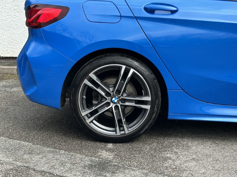 2023 (23) BMW 1 SERIES 118i M Sport 5dr Step Auto [Tech Pack] 5293833