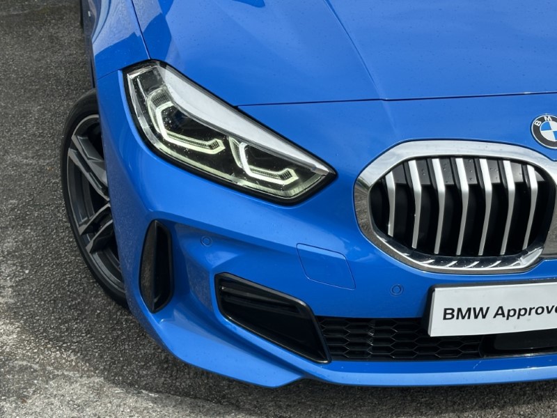 2023 (23) BMW 1 SERIES 118i M Sport 5dr Step Auto [Tech Pack] 5293840
