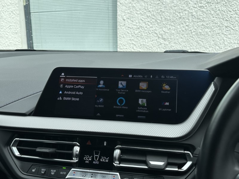 2023 (23) BMW 1 SERIES 118i M Sport 5dr Step Auto [Tech Pack] 5293807