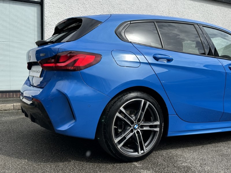 2023 (23) BMW 1 SERIES 118i M Sport 5dr Step Auto [Tech Pack] 5293837