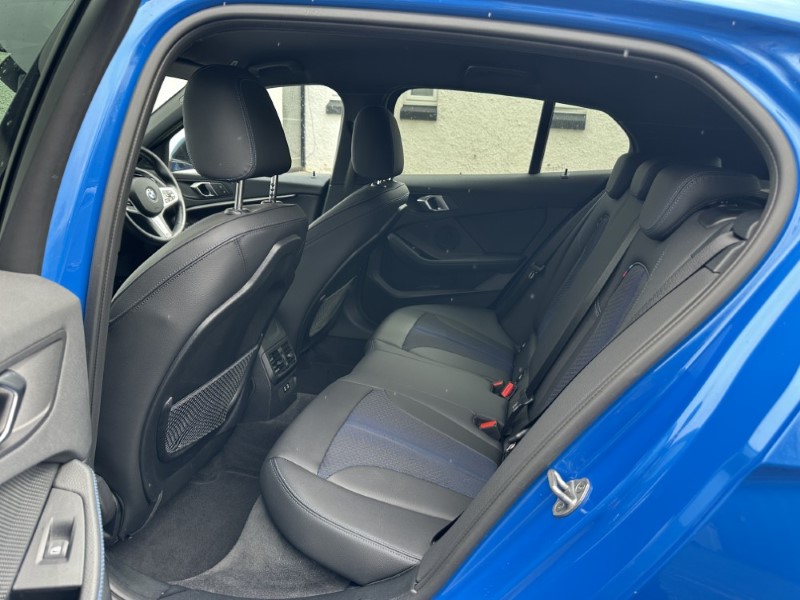 2023 (23) BMW 1 SERIES 118i M Sport 5dr Step Auto [Tech Pack] 5293829