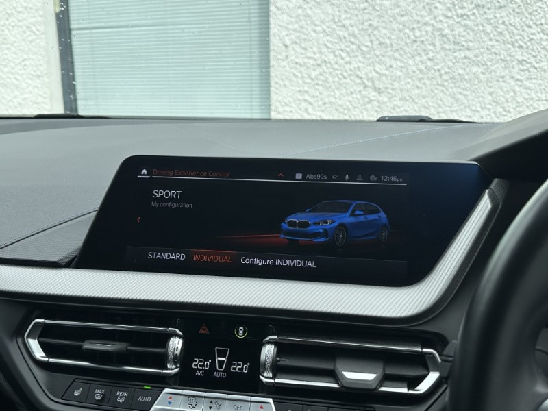 2023 (23) BMW 1 SERIES 118i M Sport 5dr Step Auto [Tech Pack] 5293808