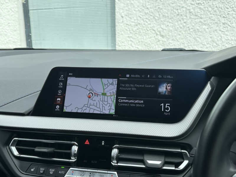 2023 (23) BMW 1 SERIES 118i M Sport 5dr Step Auto [Tech Pack] 5293805