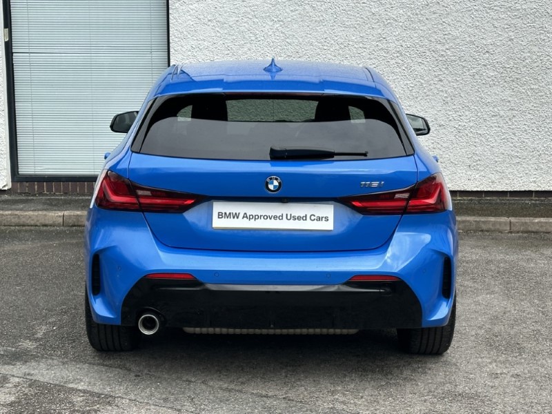 2023 (23) BMW 1 SERIES 118i M Sport 5dr Step Auto [Tech Pack] 5293847