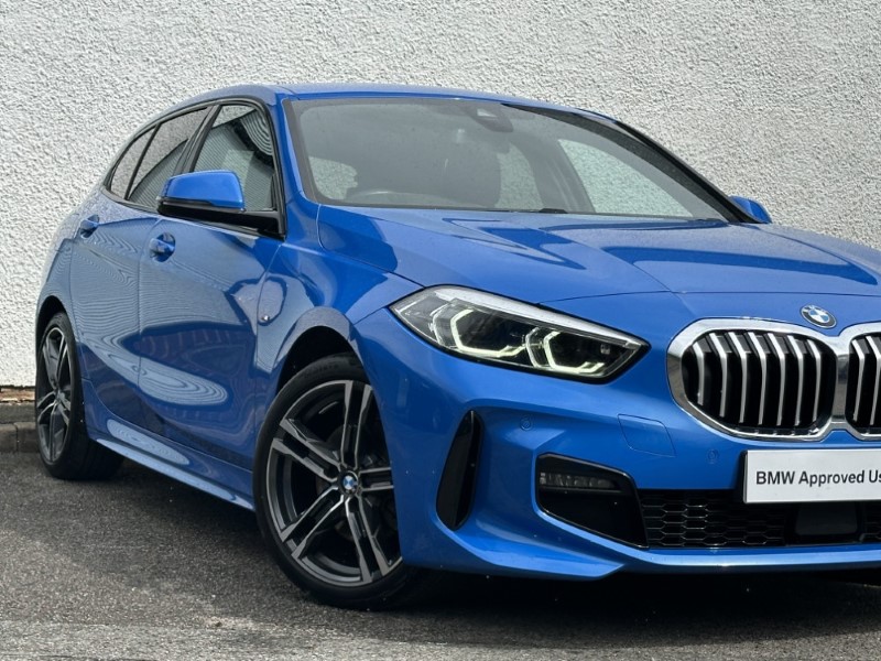 2023 (23) BMW 1 SERIES 118i M Sport 5dr Step Auto [Tech Pack] 5293839