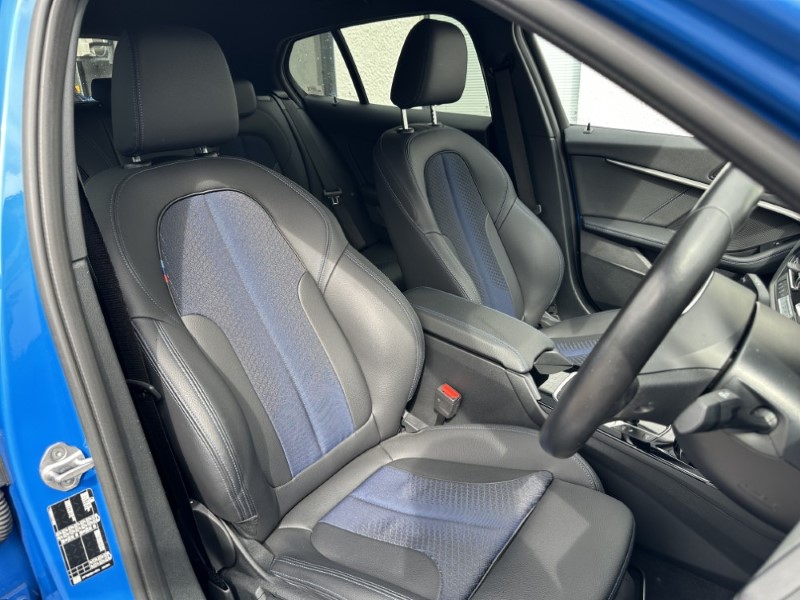 2023 (23) BMW 1 SERIES 118i M Sport 5dr Step Auto [Tech Pack] 5293835