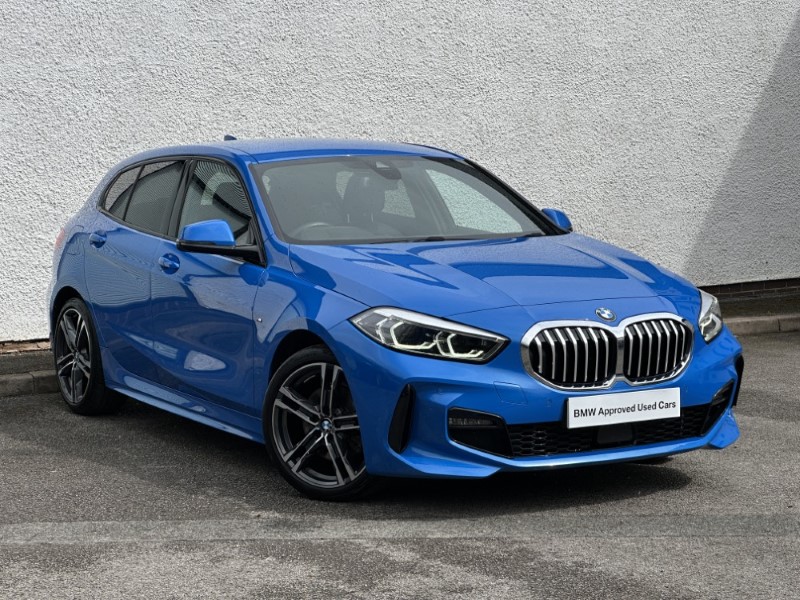 2023 (23) BMW 1 SERIES 118i M Sport 5dr Step Auto [Tech Pack] 5293838