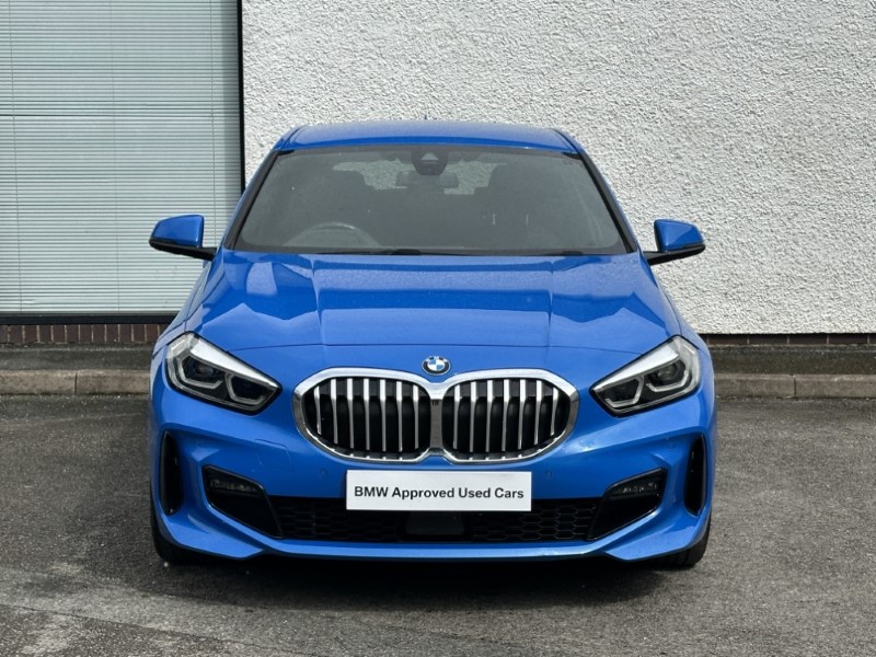 2023 (23) BMW 1 SERIES 118i M Sport 5dr Step Auto [Tech Pack] 5293849