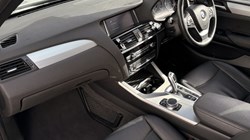 2017 (67) BMW X3 xDrive20d xLine 5dr Step Auto 5302308