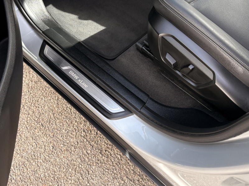 2017 (67) BMW X3 xDrive20d xLine 5dr Step Auto 5302309