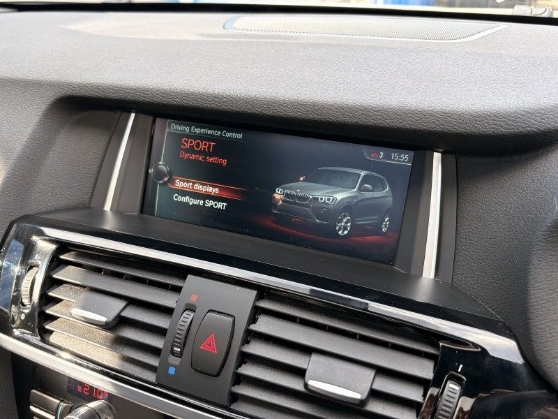 2017 (67) BMW X3 xDrive20d xLine 5dr Step Auto 5302286