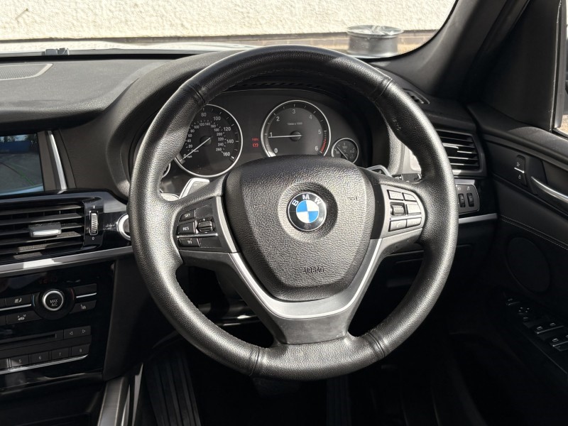 2017 (67) BMW X3 xDrive20d xLine 5dr Step Auto 5302305