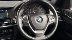 2017 (67) BMW X3 xDrive20d xLine 5dr Step Auto 5302305