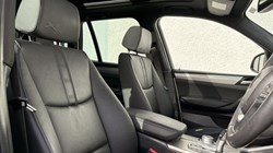 2017 (67) BMW X3 xDrive20d xLine 5dr Step Auto 5302302