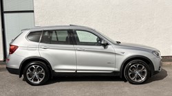 2017 (67) BMW X3 xDrive20d xLine 5dr Step Auto 5302298
