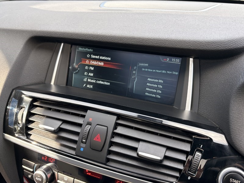 2017 (67) BMW X3 xDrive20d xLine 5dr Step Auto 5302285