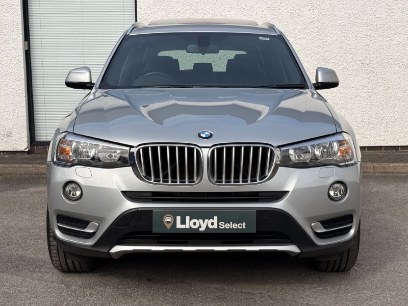 2017 (67) BMW X3 xDrive20d xLine 5dr Step Auto 5302313