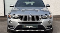 2017 (67) BMW X3 xDrive20d xLine 5dr Step Auto 5302313