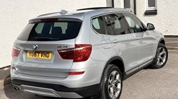 2017 (67) BMW X3 xDrive20d xLine 5dr Step Auto 5302299