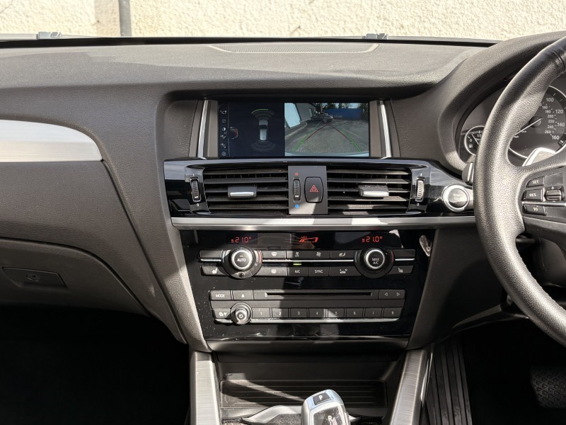 2017 (67) BMW X3 xDrive20d xLine 5dr Step Auto 5302306