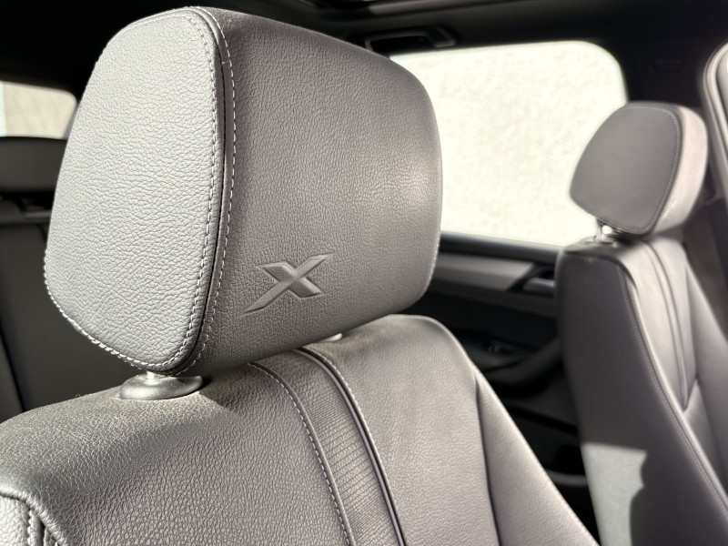 2017 (67) BMW X3 xDrive20d xLine 5dr Step Auto 5302303