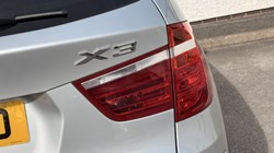 2017 (67) BMW X3 xDrive20d xLine 5dr Step Auto 5302295