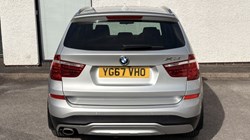 2017 (67) BMW X3 xDrive20d xLine 5dr Step Auto 5302293