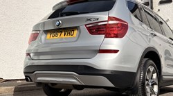 2017 (67) BMW X3 xDrive20d xLine 5dr Step Auto 5302301