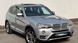 2017 (67) BMW X3 xDrive20d xLine 5dr Step Auto 5302310