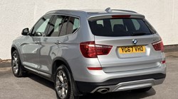 2017 (67) BMW X3 xDrive20d xLine 5dr Step Auto 5302294