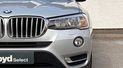 2017 (67) BMW X3 xDrive20d xLine 5dr Step Auto 5302314