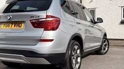 2017 (67) BMW X3 xDrive20d xLine 5dr Step Auto 5302300
