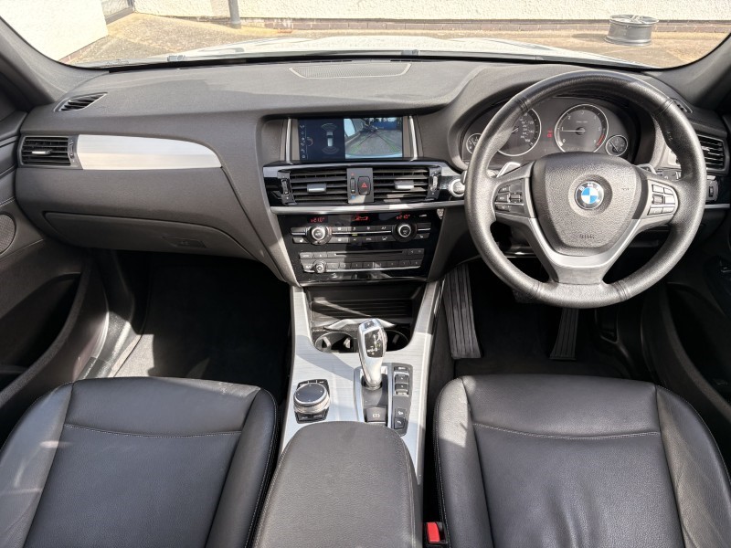 2017 (67) BMW X3 xDrive20d xLine 5dr Step Auto 5302304