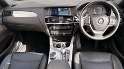 2017 (67) BMW X3 xDrive20d xLine 5dr Step Auto 5302304