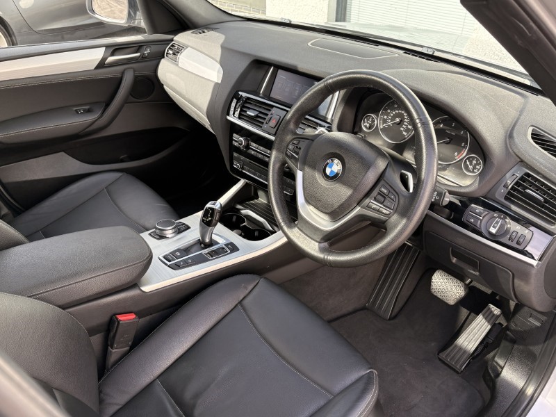 2017 (67) BMW X3 xDrive20d xLine 5dr Step Auto 5302292