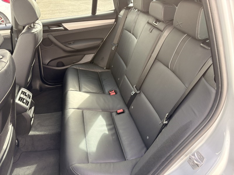 2017 (67) BMW X3 xDrive20d xLine 5dr Step Auto 5302307