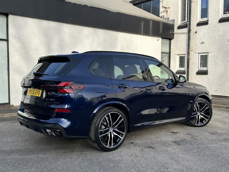 2026 (26) BMW X5 xDrive50e M Sport 5dr Auto [Tech/Pro Pack] 5225668