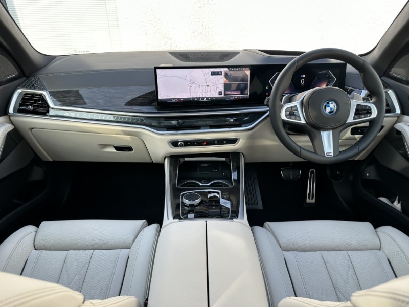 2026 (26) BMW X5 xDrive50e M Sport 5dr Auto [Tech/Pro Pack] 5225641