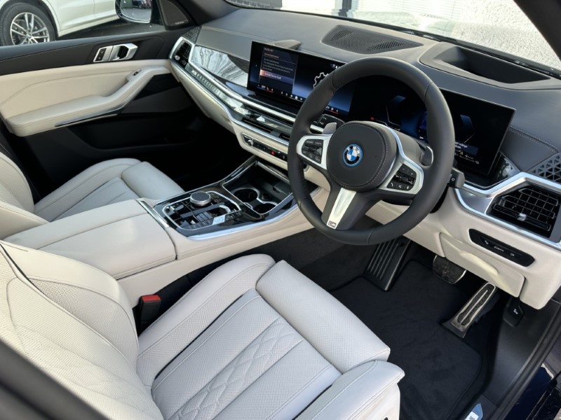 2026 (26) BMW X5 xDrive50e M Sport 5dr Auto [Tech/Pro Pack] 5225639
