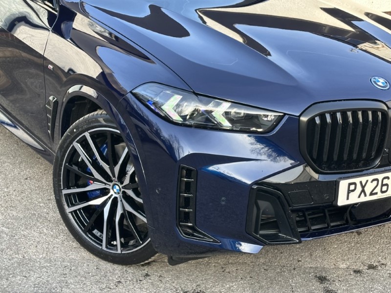 2026 (26) BMW X5 xDrive50e M Sport 5dr Auto [Tech/Pro Pack] 5225673