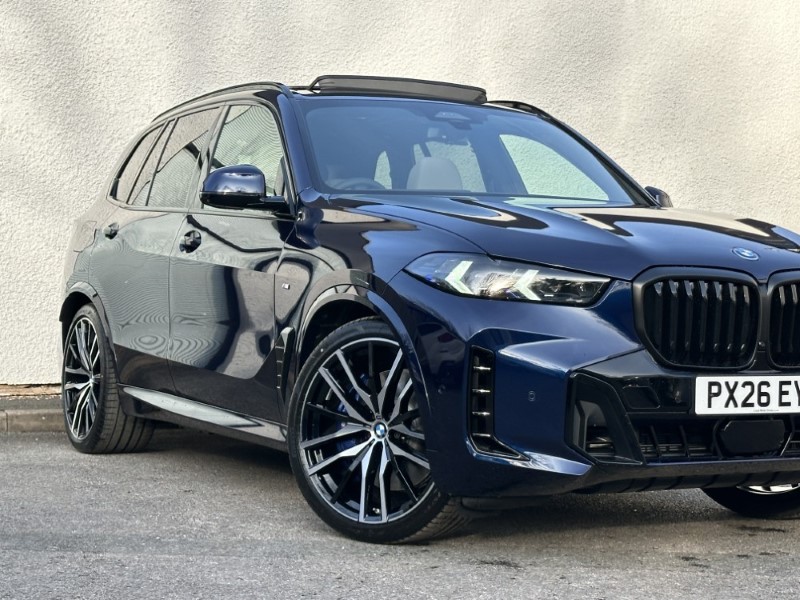 2026 (26) BMW X5 xDrive50e M Sport 5dr Auto [Tech/Pro Pack] 5225672