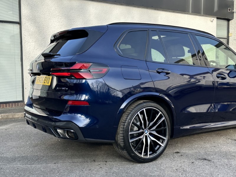 2026 (26) BMW X5 xDrive50e M Sport 5dr Auto [Tech/Pro Pack] 5225669