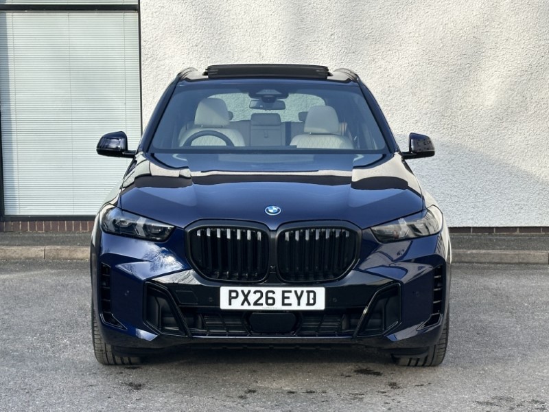 2026 (26) BMW X5 xDrive50e M Sport 5dr Auto [Tech/Pro Pack] 5225677