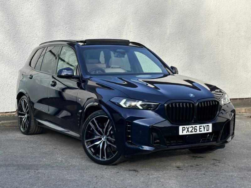 2026 (26) BMW X5 xDrive50e M Sport 5dr Auto [Tech/Pro Pack] 5225671