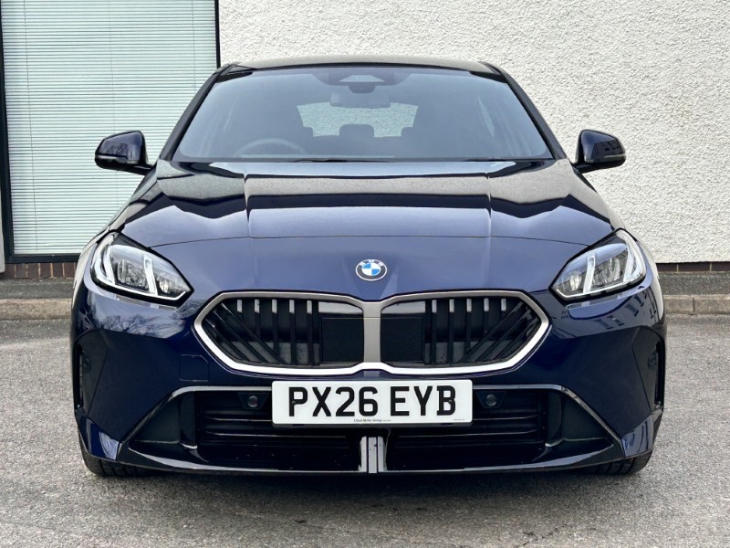 2026 (26) BMW 1 SERIES 120 M Sport 5dr Step Auto 5225544